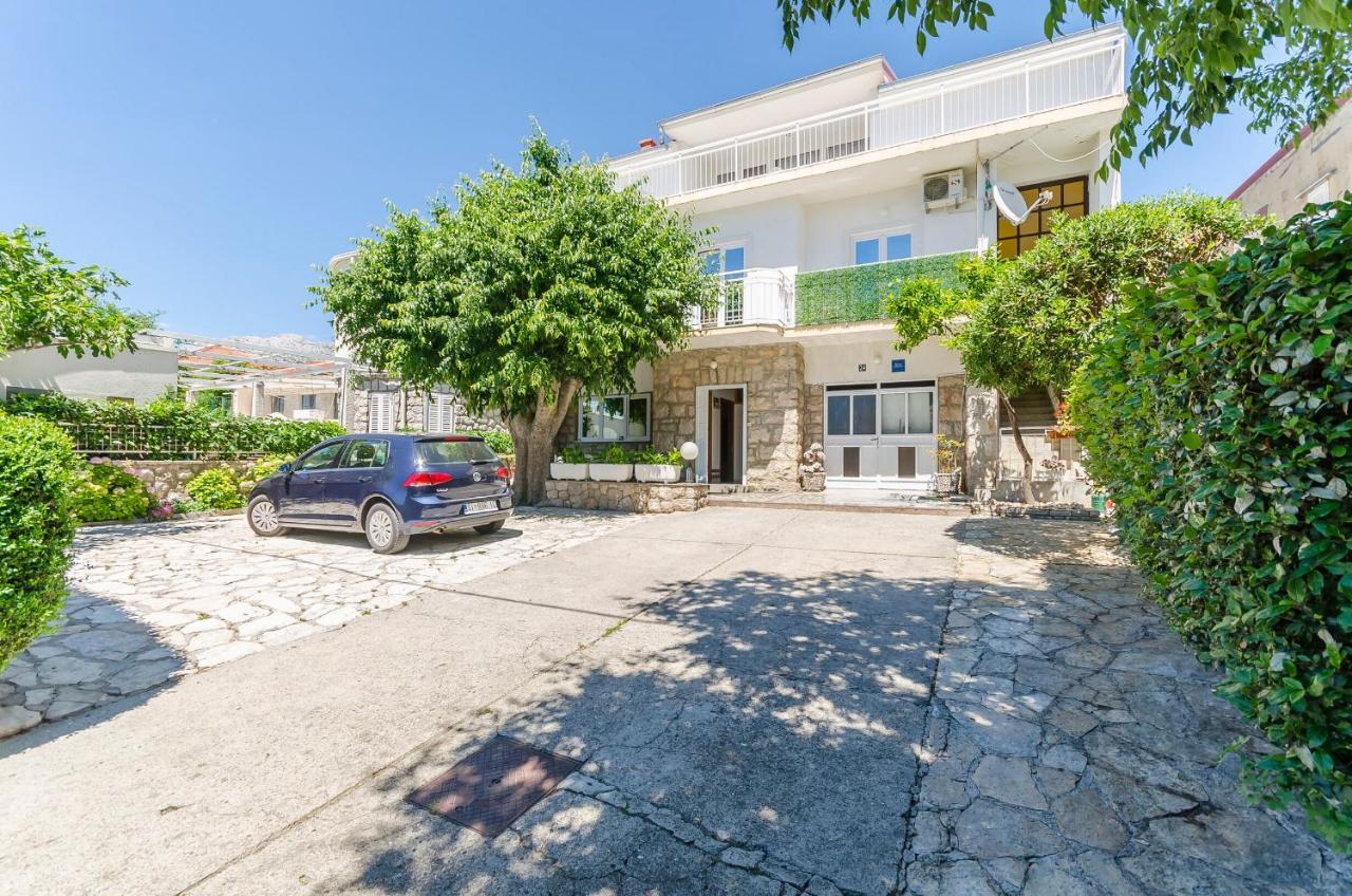 Apartments Zora Starigrad Paklenica Exterior foto