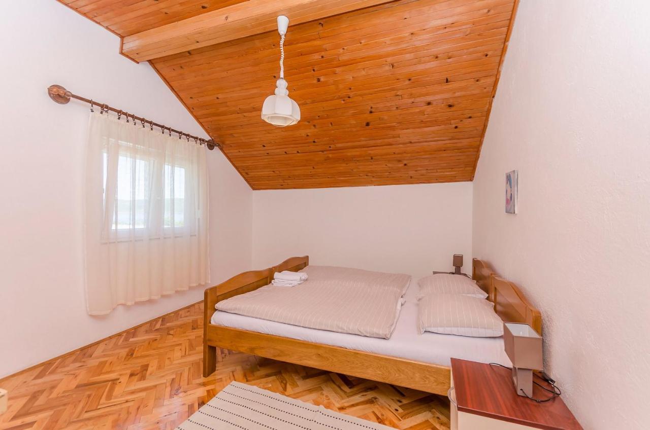 Apartments Zora Starigrad Paklenica Exterior foto