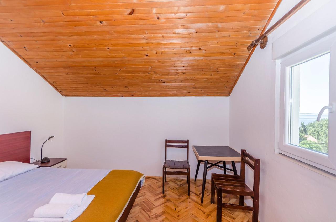 Apartments Zora Starigrad Paklenica Exterior foto