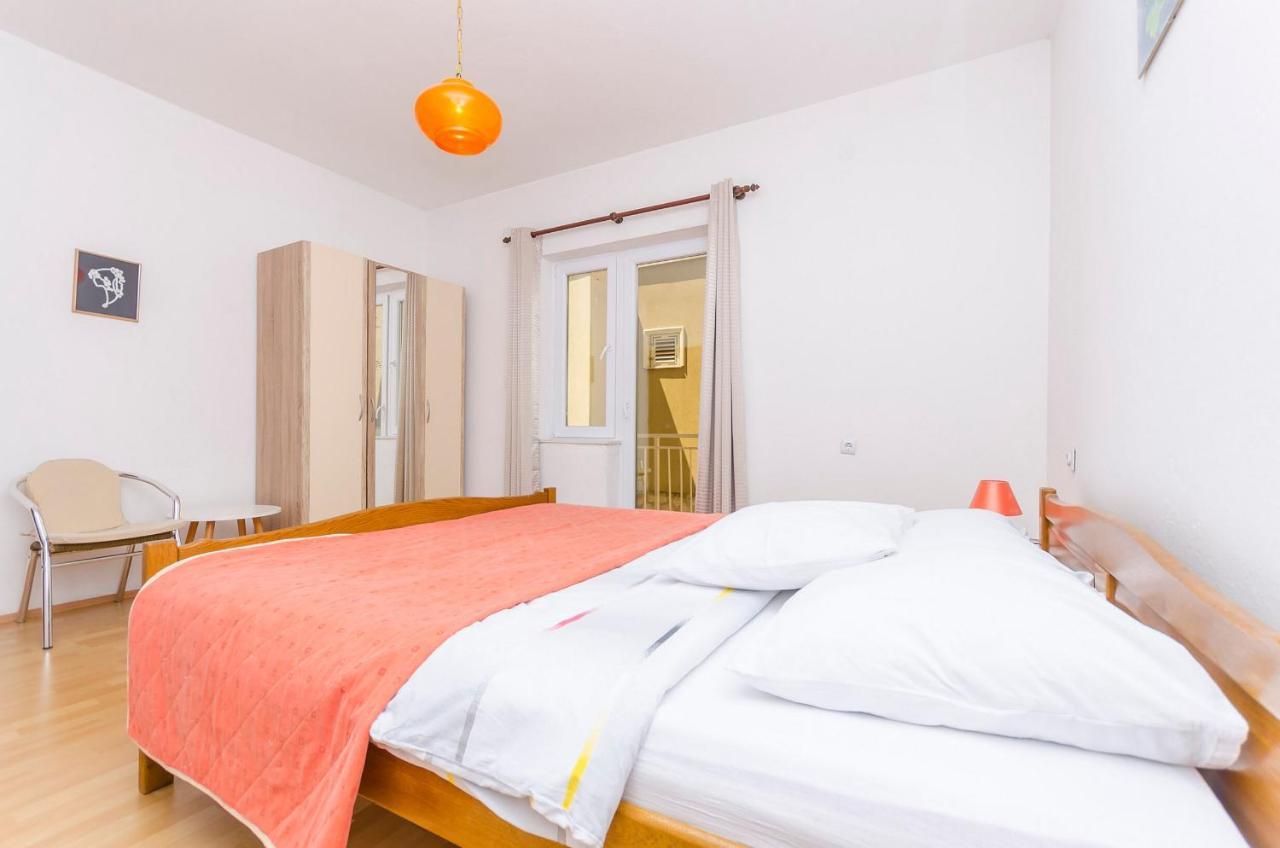 Apartments Zora Starigrad Paklenica Exterior foto