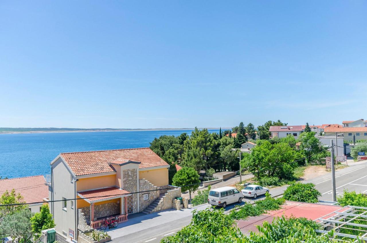 Apartments Zora Starigrad Paklenica Exterior foto
